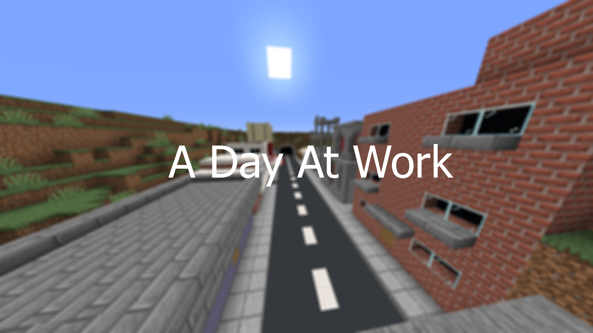 Descarca A Day At Work pentru Minecraft 1.14.4